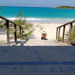 Tropic of Cancer Beach - George Town