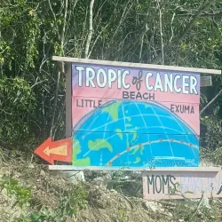 Tropic of Cancer Beach - George Town