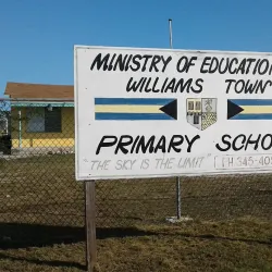 Williams Town - George Town