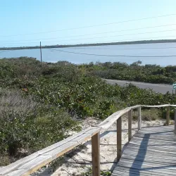 Williams Town - George Town