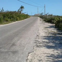 Williams Town - George Town