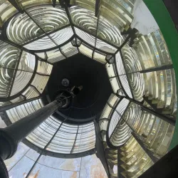 Hope Town Lighthouse - Marsh Harbour