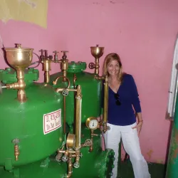 Hope Town Lighthouse - Marsh Harbour