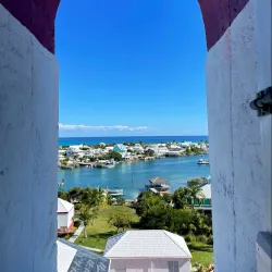Hope Town Lighthouse - Marsh Harbour