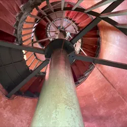 Hope Town Lighthouse - Marsh Harbour