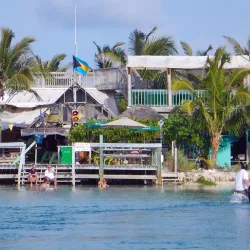 Pete's Pub and Gallery - Marsh Harbour