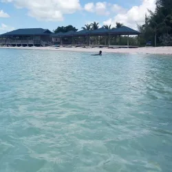 Treasure Cay Beach - Marsh Harbour