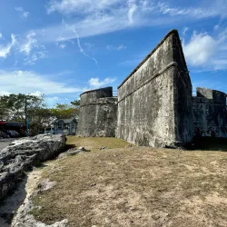 Fort Fincastle - Nassau
