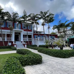 John Watling's Distillery - Nassau