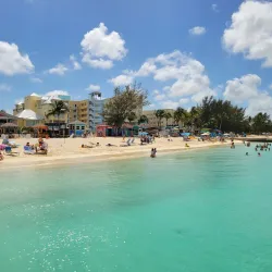 Junkanoo Beach - Nassau