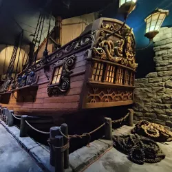 Pirates of Nassau Museum - Nassau