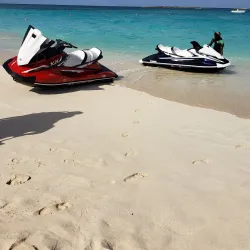 Cabbage Beach - Paradise Island