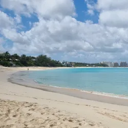 Cabbage Beach - Paradise Island