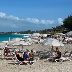 Cabbage Beach - Paradise Island