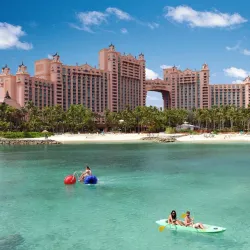 Paradise Lagoon - Paradise Island