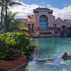 Paradise Lagoon - Paradise Island