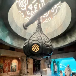 The Dig - Paradise Island