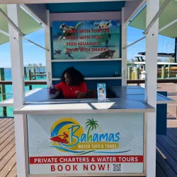 Boat Tours and Excursions - Pirates Well