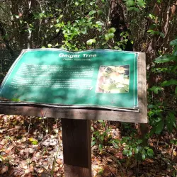 Island Nature Trails - Pirates Well