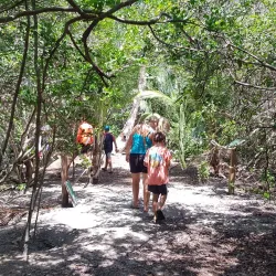 Island Nature Trails - Pirates Well