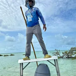 Local Fishing Spots - Pirates Well