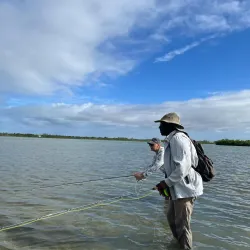 Local Fishing Spots - Pirates Well