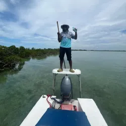 Local Fishing Spots - Pirates Well