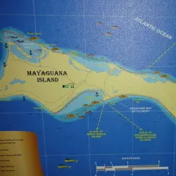 Mayaguana Beaches - Pirates Well