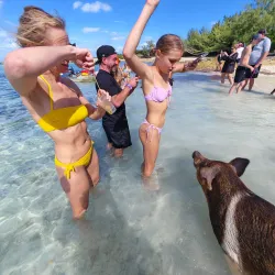 Boat Tours and Excursions - Sweeting Cay