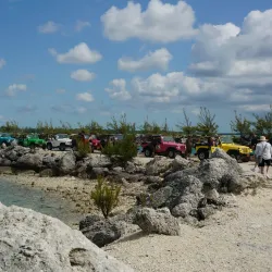 Grand Bahama Island Marine Park - Sweeting Cay