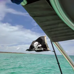 Grand Bahama Island Marine Park - Sweeting Cay