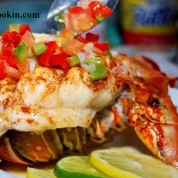 Local Bahamian Cuisine - Sweeting Cay