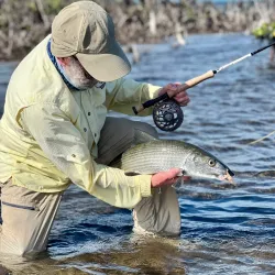Local Fishing Spots - Sweeting Cay