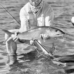 Local Fishing Spots - Sweeting Cay