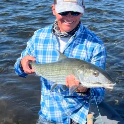 Local Fishing Spots - Sweeting Cay