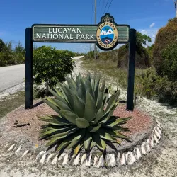 Lucayan National Park - Sweeting Cay