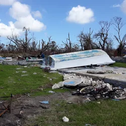 Sweeting Cay Beach - Sweeting Cay