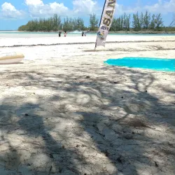 Sweeting Cay Beach - Sweeting Cay