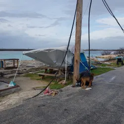 Sweeting Cay Beach - Sweeting Cay