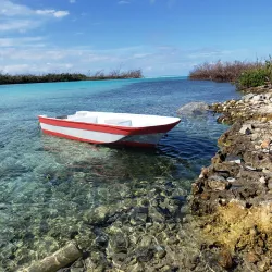Sweeting Cay Beach - Sweeting Cay