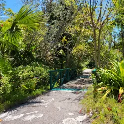 Garden of the Groves - West End