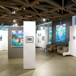 Local Art Galleries - West End