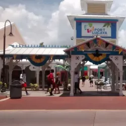 Port Lucaya Marketplace - West End