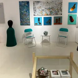 Al Riwaq Art Space - Adliya