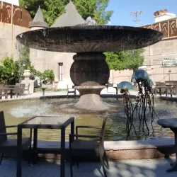 La Fontaine Centre of Contemporary Art - Adliya