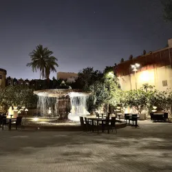 La Fontaine Centre of Contemporary Art - Adliya