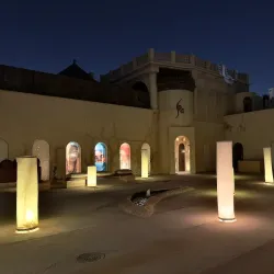 La Fontaine Centre of Contemporary Art - Adliya