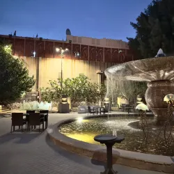 La Fontaine Centre of Contemporary Art - Adliya