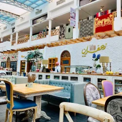 Saffron by Jena - Adliya