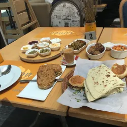 Saffron by Jena - Adliya